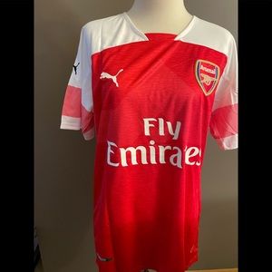 Puma Arsenal Fly Emirates Jersey